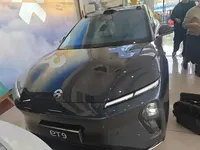 Nio ET9 2025 (25700 км)