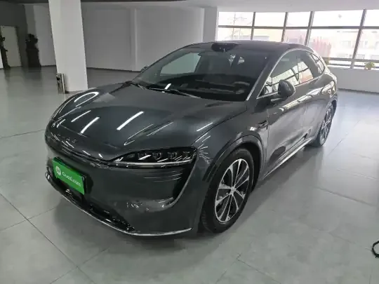 Hima Luxeed R7 2025 (18400 км)