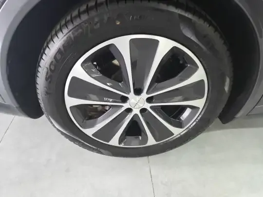 Hima Luxeed R7 2025 (18400 км)