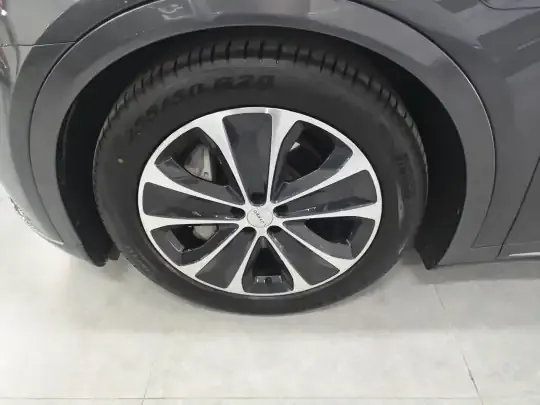 Hima Luxeed R7 2025 (18400 км)