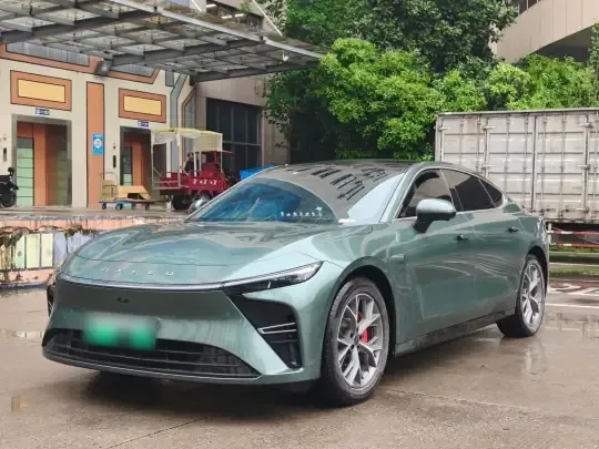 EXEED Star Era ES 2025 (9800 км)