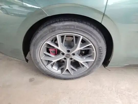 EXEED Star Era ES 2025 (9800 км)
