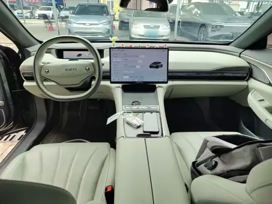 EXEED Star Era ES 2025 (9800 км)