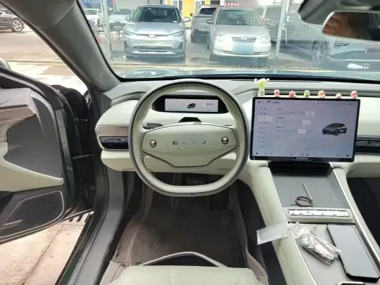EXEED Star Era ES 2025 (9800 км)