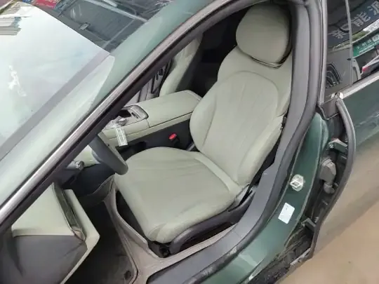 EXEED Star Era ES 2025 (9800 км)