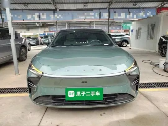 EXEED Star Era ES 2025 (9800 км)