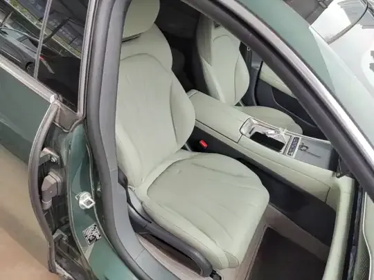 EXEED Star Era ES 2025 (9800 км)