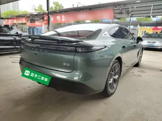 EXEED Star Era ES 2025 (9800 км)