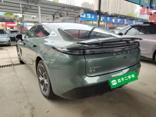 EXEED Star Era ES 2025 (9800 км)