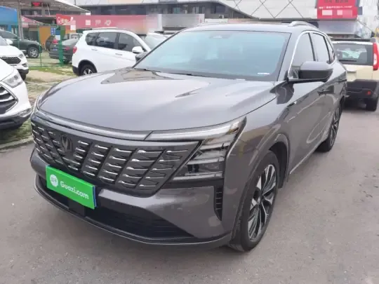 Changan CS75 PLUS 2025 (7200 км)