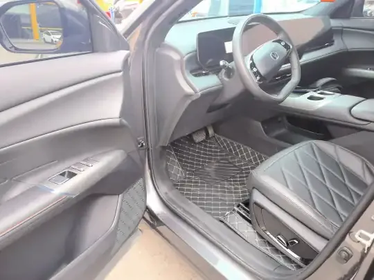 Changan CS75 PLUS 2025 (7200 км)