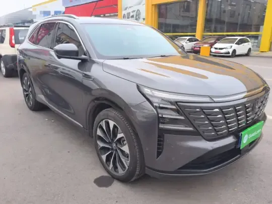 Changan CS75 PLUS 2025 (7200 км)