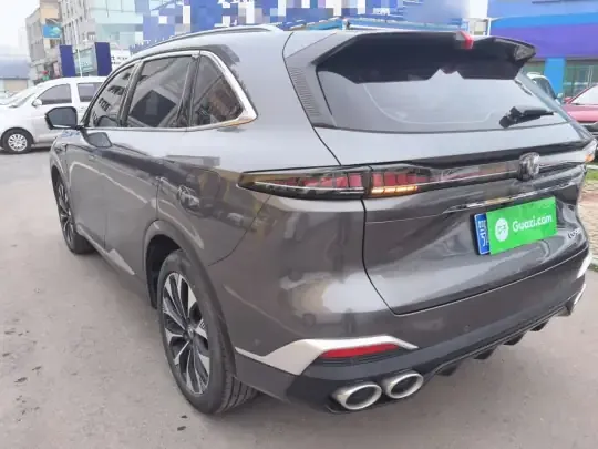 Changan CS75 PLUS 2025 (7200 км)