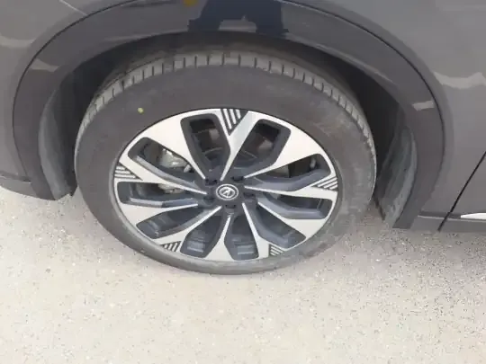 Changan CS75 PLUS 2025 (7200 км)