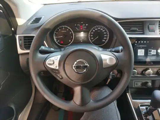 Nissan Sylphy 2024 (9100 км)