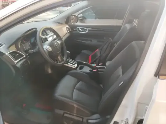 Nissan Sylphy 2024 (9100 км)