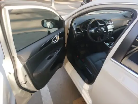 Nissan Sylphy 2024 (9100 км)