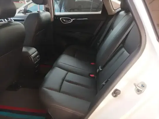 Nissan Sylphy 2024 (9100 км)