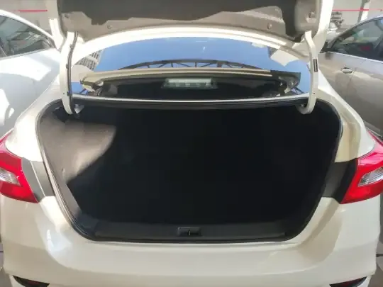 Nissan Sylphy 2024 (9100 км)