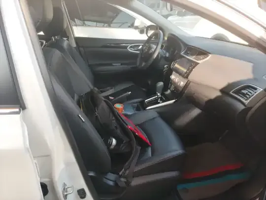 Nissan Sylphy 2024 (9100 км)