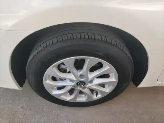 Nissan Sylphy 2024 (9100 км)