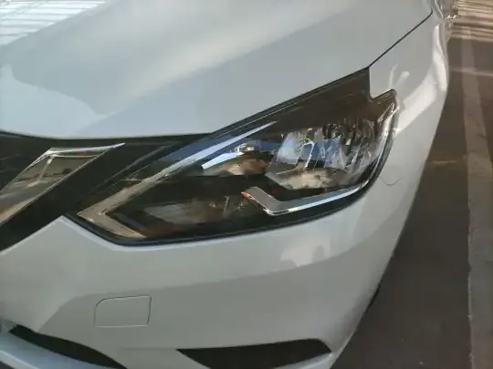 Nissan Sylphy 2024 (9100 км)