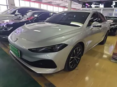 Roewe D7 2025 (8500 км)