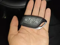Roewe D7 2025 (8500 км)