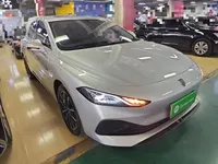 Roewe D7 2025 (8500 км)