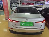 Roewe D7 2025 (8500 км)