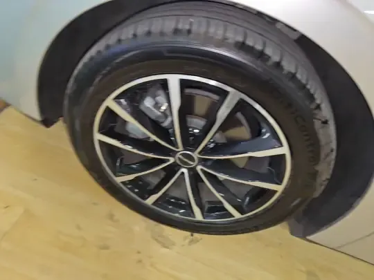 Roewe D7 2025 (8500 км)