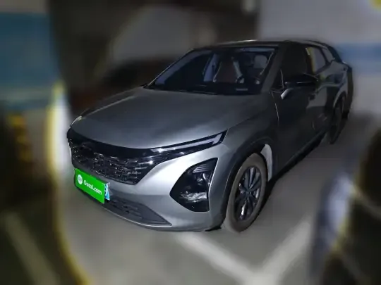 Chery Tiggo 5x 2025 (4700 км)
