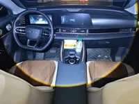 Chery Tiggo 5x 2025 (4700 км)