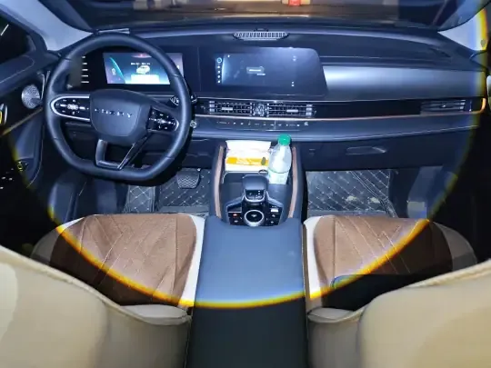 Chery Tiggo 5x 2025 (4700 км)