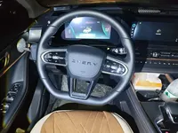 Chery Tiggo 5x 2025 (4700 км)