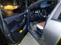Chery Tiggo 5x 2025 (4700 км)