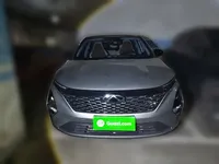 Chery Tiggo 5x 2025 (4700 км)