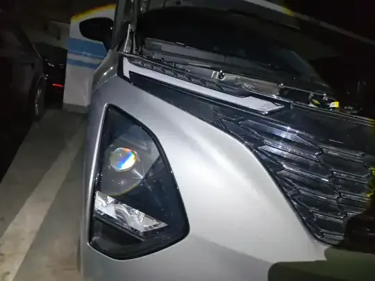 Chery Tiggo 5x 2025 (4700 км)