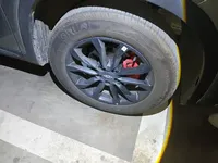 Chery Tiggo 5x 2025 (4700 км)