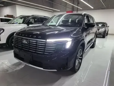 Ford Equator New Energy 2025 (49800 км)