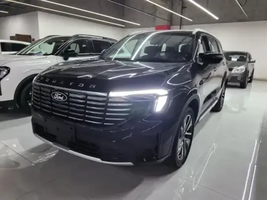 Ford Equator New Energy 2025 (49800 км)