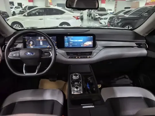 Ford Equator New Energy 2025 (49800 км)