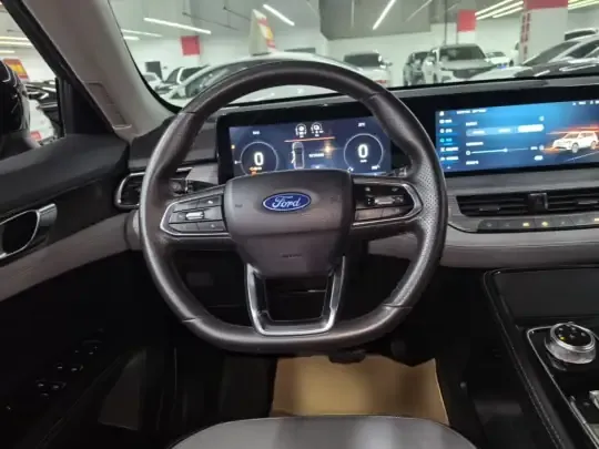 Ford Equator New Energy 2025 (49800 км)