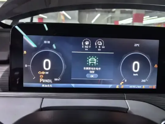 Ford Equator New Energy 2025 (49800 км)