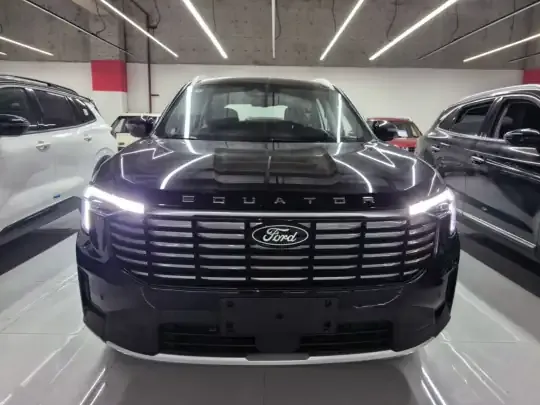 Ford Equator New Energy 2025 (49800 км)