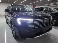 Ford Equator New Energy 2025 (49800 км)