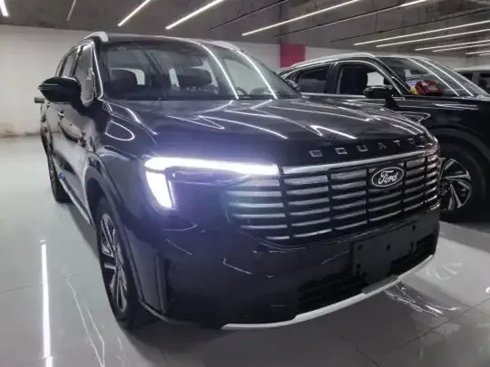 Ford Equator New Energy 2025 (49800 км)