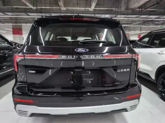 Ford Equator New Energy 2025 (49800 км)