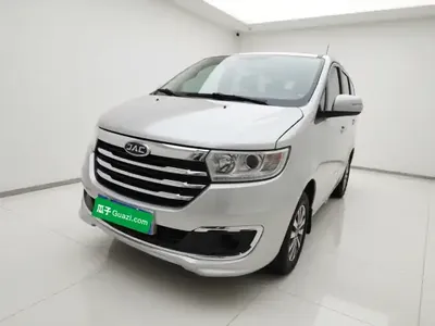 JAC Refine M3 2025 (22900 км)