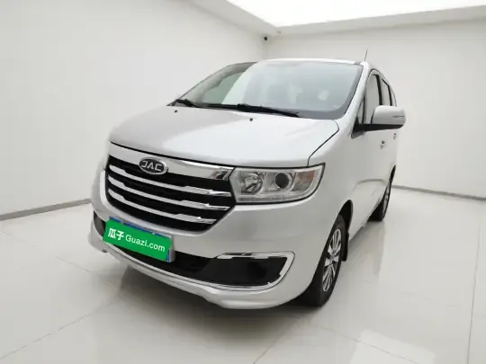 JAC Refine M3 2025 (22900 км)